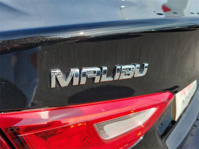 used 2024 Chevrolet Malibu car, priced at $18,990