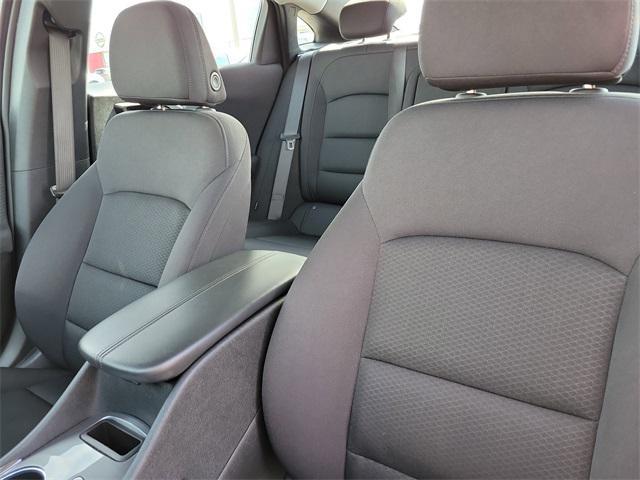 used 2024 Chevrolet Malibu car, priced at $18,990