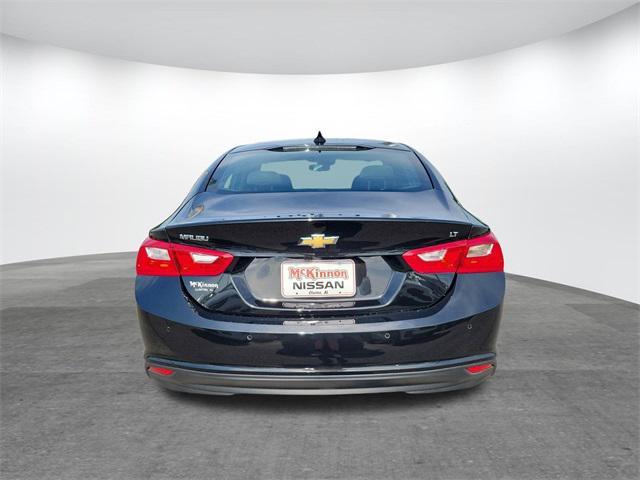 used 2024 Chevrolet Malibu car, priced at $18,990