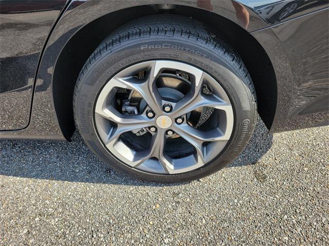 used 2024 Chevrolet Malibu car, priced at $18,990