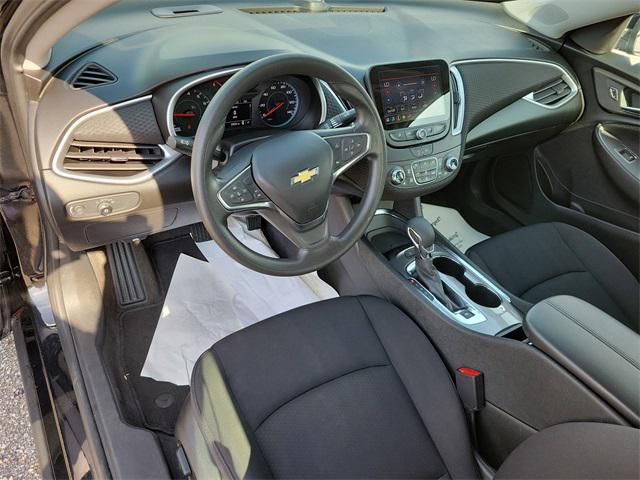 used 2024 Chevrolet Malibu car, priced at $18,990