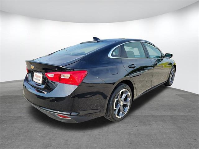 used 2024 Chevrolet Malibu car, priced at $18,990