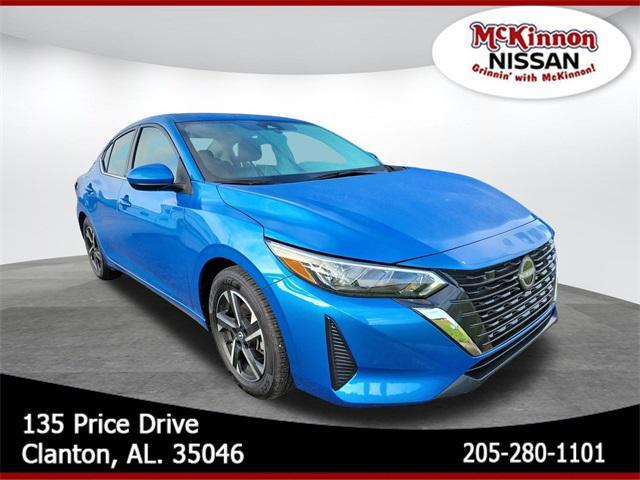 used 2024 Nissan Sentra car, priced at $18,995