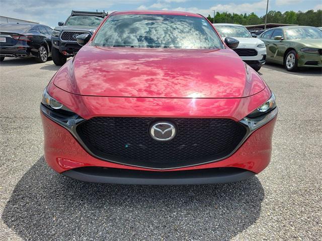 used 2024 Mazda Mazda3 car, priced at $23,764
