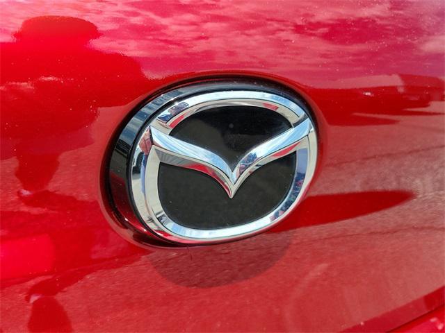 used 2024 Mazda Mazda3 car, priced at $23,764
