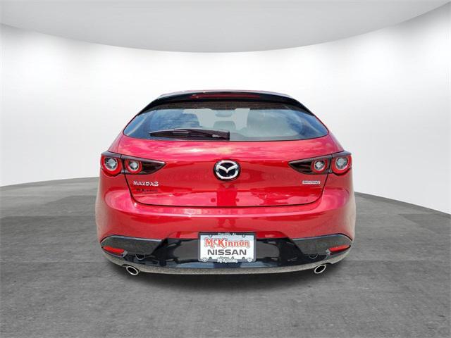 used 2024 Mazda Mazda3 car, priced at $23,764
