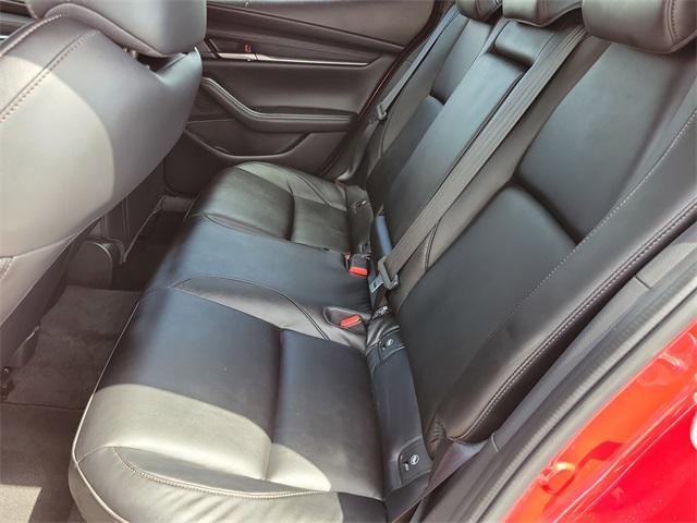 used 2024 Mazda Mazda3 car, priced at $23,764