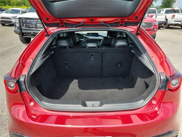 used 2024 Mazda Mazda3 car, priced at $23,764