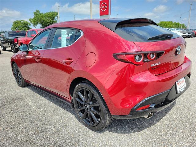 used 2024 Mazda Mazda3 car, priced at $23,764