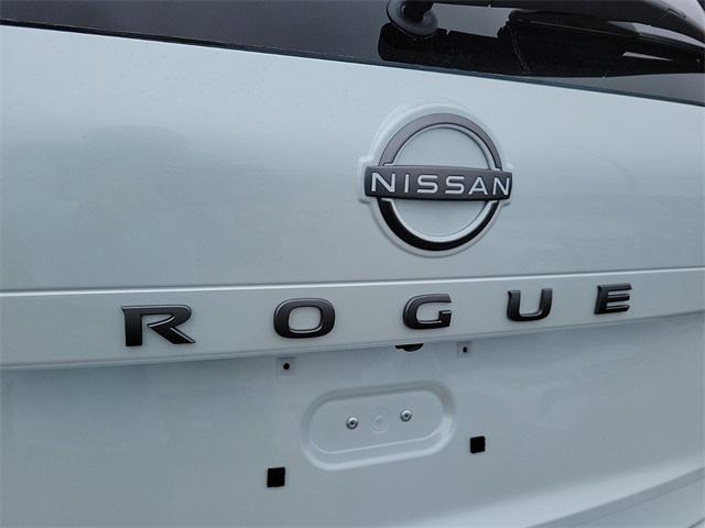 new 2025 Nissan Rogue car, priced at $30,315