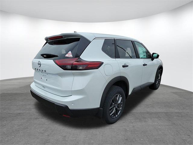 new 2025 Nissan Rogue car, priced at $30,315