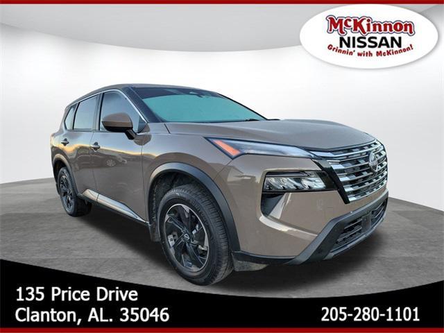 used 2024 Nissan Rogue car, priced at $22,998