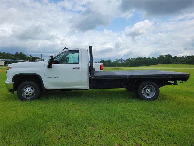 used 2023 Chevrolet Silverado 3500 car, priced at $44,995