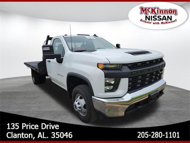used 2023 Chevrolet Silverado 3500 car, priced at $48,995