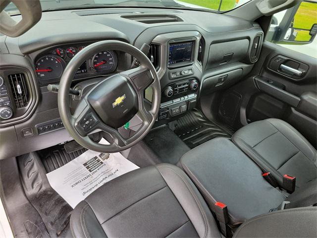 used 2023 Chevrolet Silverado 3500 car, priced at $44,995
