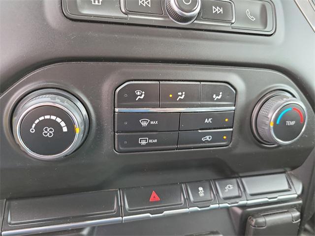 used 2023 Chevrolet Silverado 3500 car, priced at $44,995
