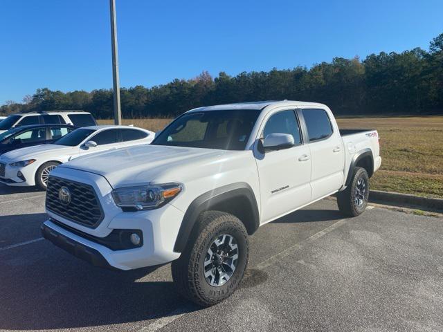 used 2023 Toyota Tacoma car, priced at $39,995