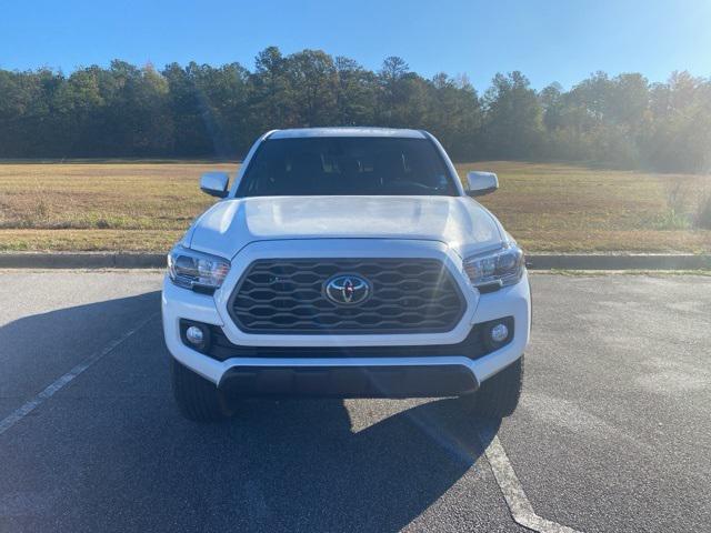 used 2023 Toyota Tacoma car, priced at $39,995