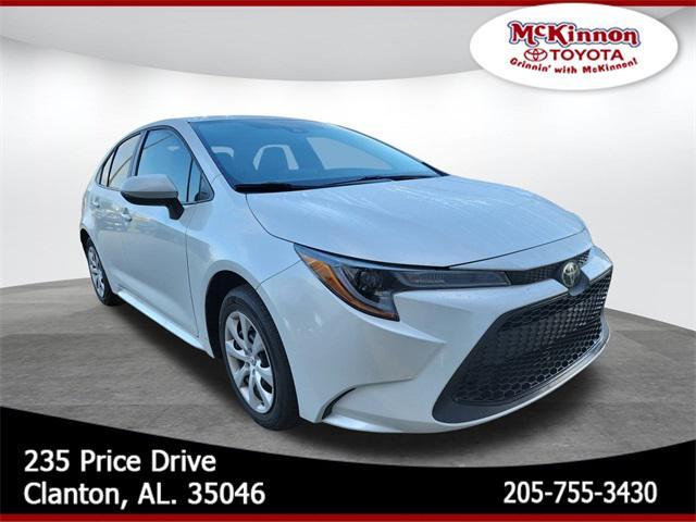 used 2022 Toyota Corolla car, priced at $20,567