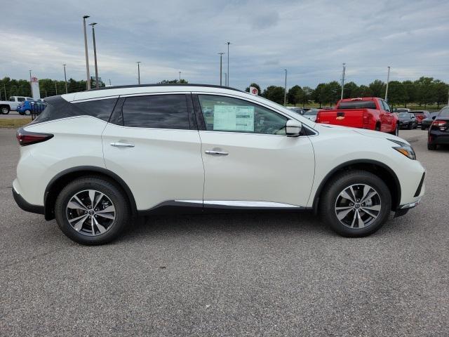 new 2024 Nissan Murano car, priced at $37,676