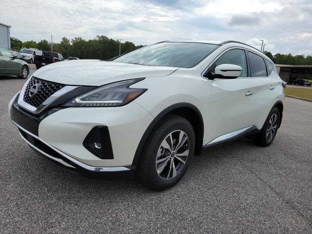 new 2024 Nissan Murano car, priced at $37,676