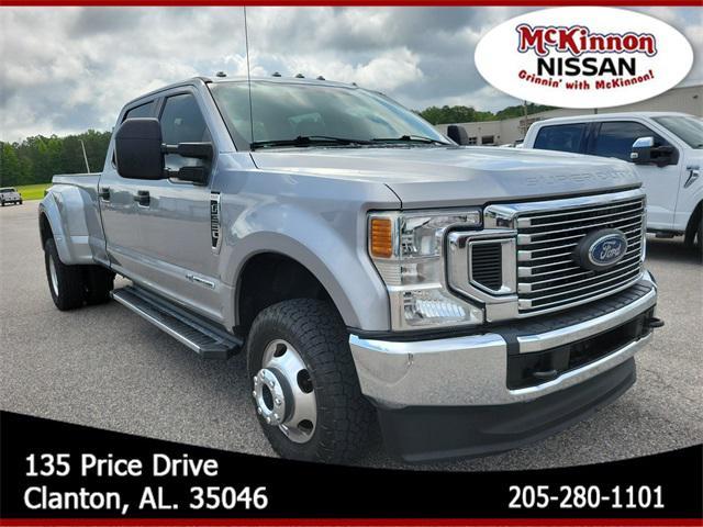used 2021 Ford F-350 car, priced at $45,995