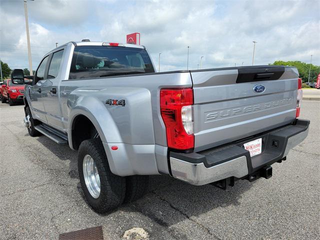 used 2021 Ford F-350 car, priced at $45,995