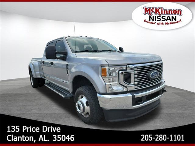 used 2021 Ford F-350 car, priced at $45,995