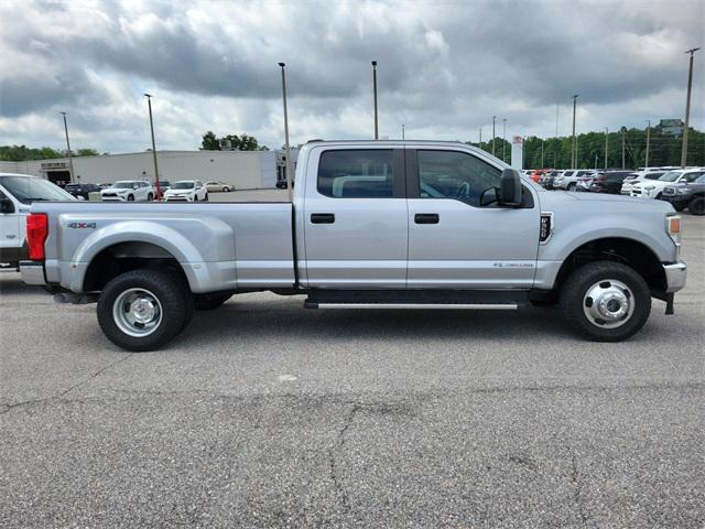 used 2021 Ford F-350 car, priced at $45,995