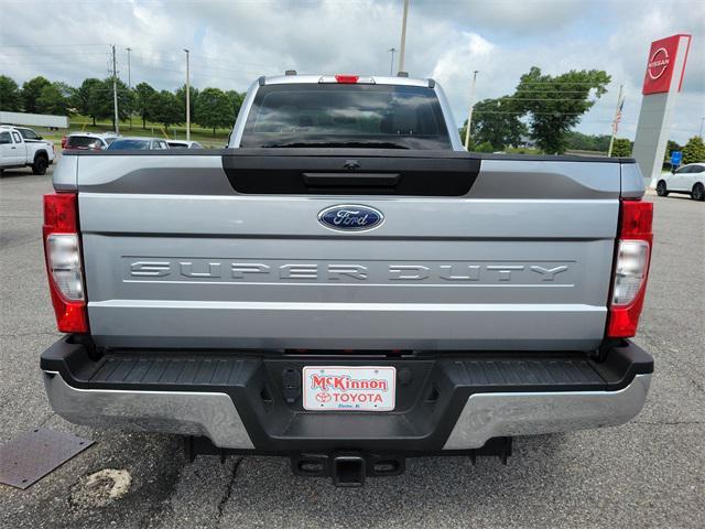 used 2021 Ford F-350 car, priced at $45,995