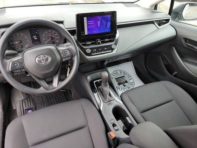 used 2023 Toyota Corolla car, priced at $19,988