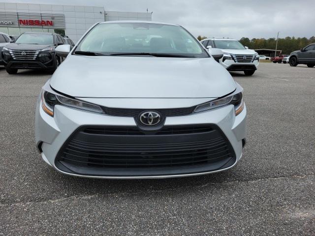 used 2023 Toyota Corolla car, priced at $19,987