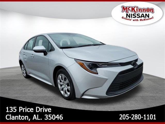 used 2023 Toyota Corolla car, priced at $19,988