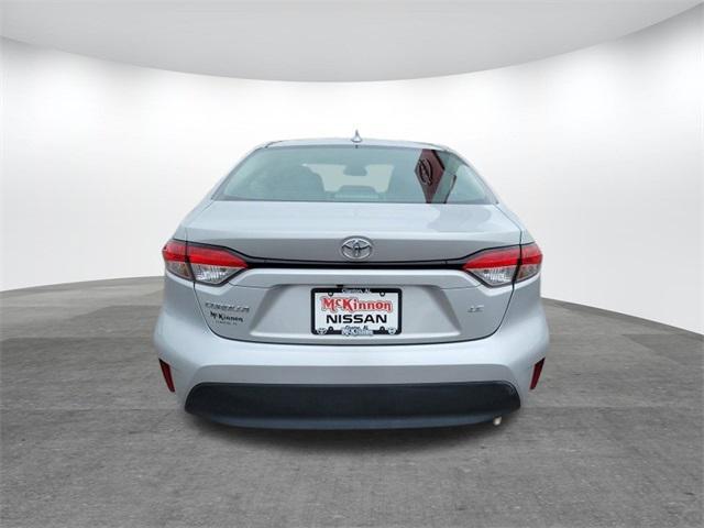 used 2023 Toyota Corolla car, priced at $19,988