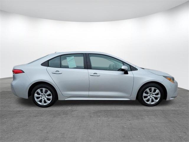 used 2023 Toyota Corolla car, priced at $19,988