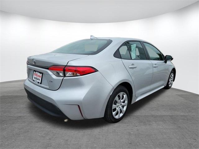 used 2023 Toyota Corolla car, priced at $19,988