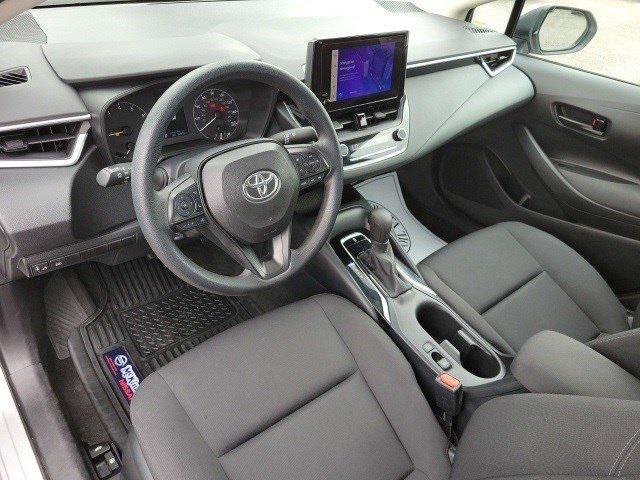 used 2023 Toyota Corolla car, priced at $19,988