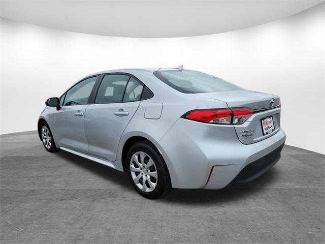 used 2023 Toyota Corolla car, priced at $19,988