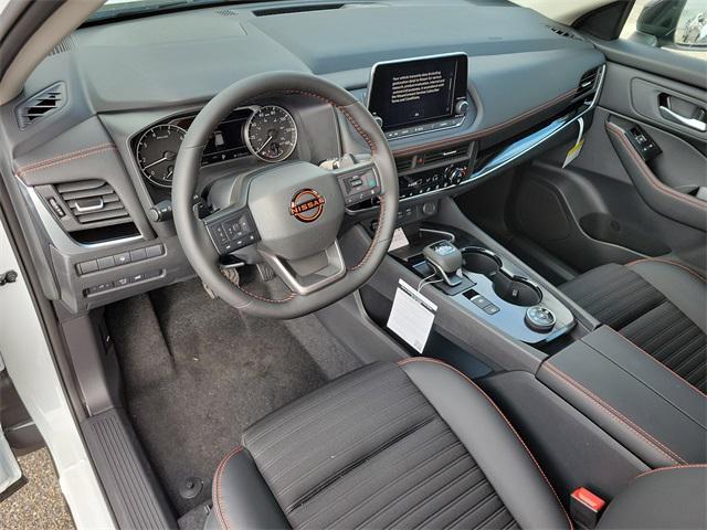 new 2026 Nissan Rogue car, priced at $37,145