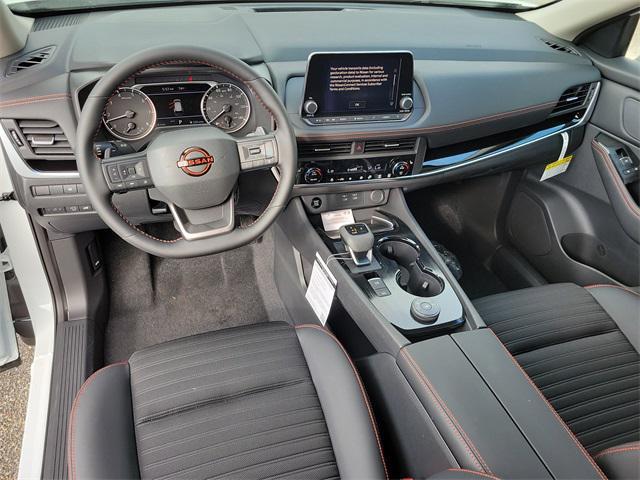 new 2026 Nissan Rogue car, priced at $37,145