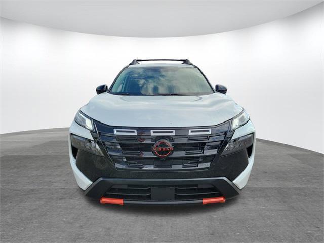 new 2026 Nissan Rogue car, priced at $37,145