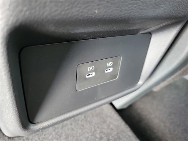 new 2026 Nissan Rogue car, priced at $37,145