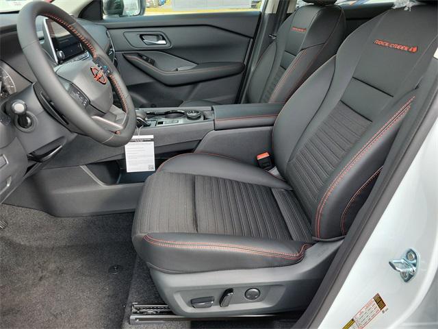 new 2026 Nissan Rogue car, priced at $37,145