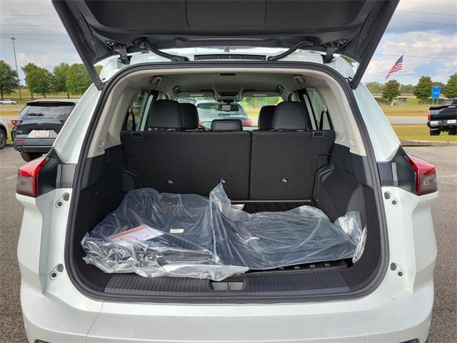 new 2026 Nissan Rogue car, priced at $37,145