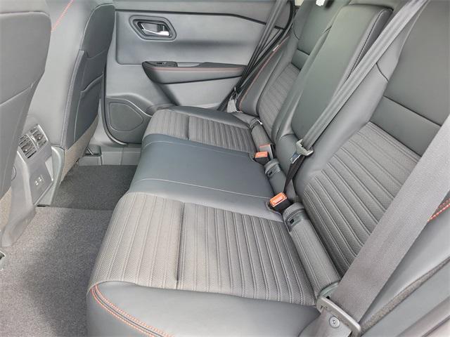 new 2026 Nissan Rogue car, priced at $37,145