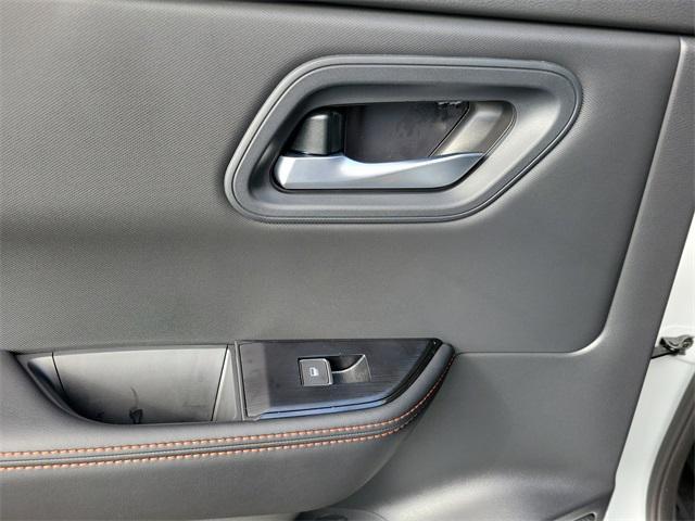 new 2026 Nissan Rogue car, priced at $37,145