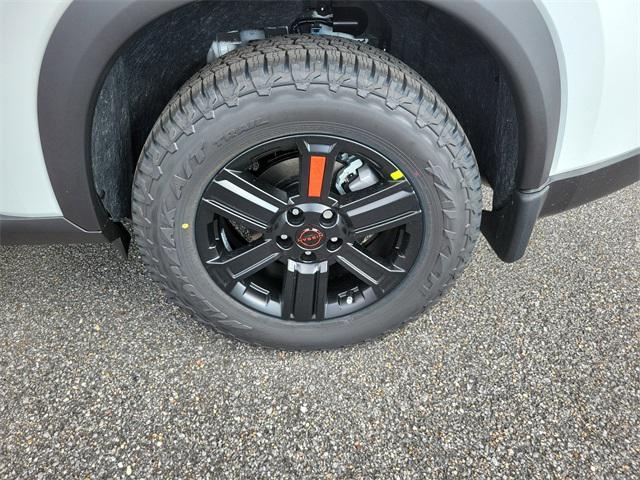 new 2026 Nissan Rogue car, priced at $37,145