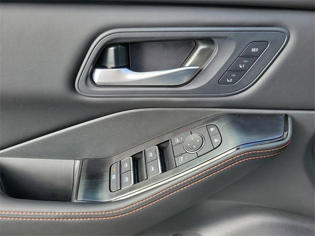 new 2026 Nissan Rogue car, priced at $37,145