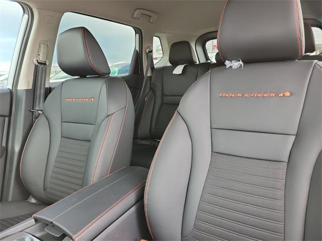 new 2026 Nissan Rogue car, priced at $37,145