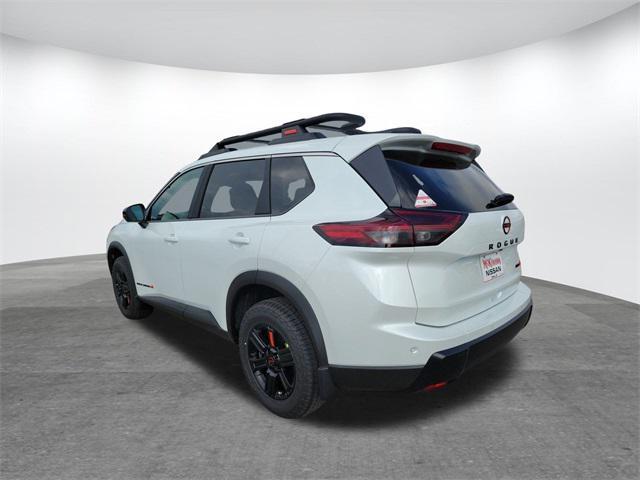 new 2026 Nissan Rogue car, priced at $37,145